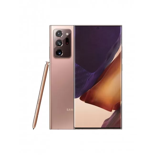 Buy Refurbished Samsung Galaxy Note 20 Ultra 5G (512GB) in Mystic Bronze